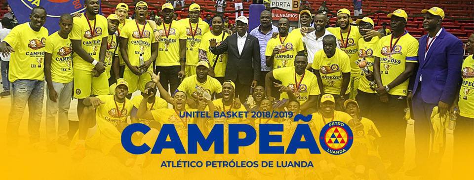 Petro de Luanda - Unitel Basket